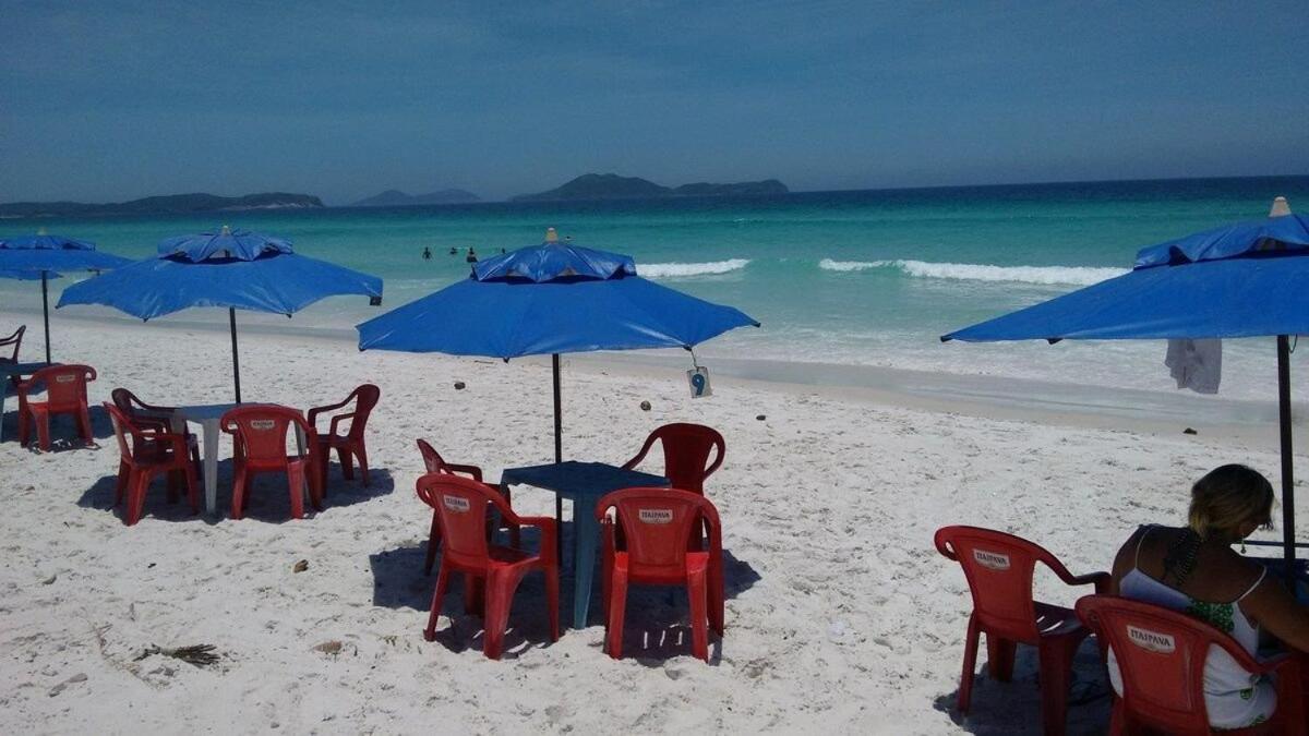 Top Beach-Praias De Dunas E Do Forte-Aconchegante E Super Confortavel. Proximo De Tudo Cabo Frio Buitenkant foto